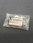 37-0966 V-twin Chrome Bolt Kit Fits Harley Davidson Filter 40-1257 New. Price: $32.50.