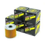 Pro Filter Replacement Oil For Kawasaki Kz Klt Klf 5 Pack PF-123 X New. Price: $15.25.