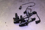 2012 Aprilia Dorsoduro SMV1200 Ignition Spark Plug Caps Used. Price: $113.78.