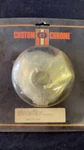 Custom Chrome 26-168 Oil Filter Bracket Cover Softail 86-91 Harley Davidson (A2) New. Price: $26.00.