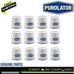 Purolator Tech Oil Filter TL10241 - Case Of 12 Over 3000 Vehicles New. Price: $59.39.
