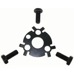 Moroso 60464; Cam Retaining Plate W/bolts For Chevy Sbc, Bbc, 4.3L V6 New. Price: $19.55.