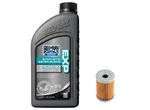 Bel-ray Exp Synthetic Blend Oil And Filter Kit For DR200S/SE New. Price: $27.95.