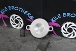 2018 Kawasaki 16-17 KX450F Oem Engine Oil Pump Filter Cover 16142-0726 Used. Price: $19.99.