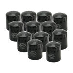 S&s Cycle 310-0241 Black Oil Filter For Harley Davidson Big Twin M8 Models New. Price: $183.95.