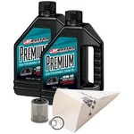 Tusk 152-986-09089332-FB07AC 4-STROKE Oil Change Kit Maxima Premium 10W-40 For New. Price: $64.59.