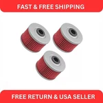 Caltric Pack Oil Filter For Honda 15410-KF0-305 15412-KF0-010 15410-KF0-315 New. Price: $28.05.