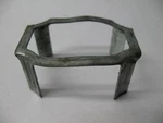 1965 Honda Super S90 Oil Strainer Holder 15431-028-010 Used. Price: $8.21.