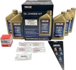 Yamaha Rmax 2 / Full-synthetic Oil Change Kit 10W-40 LUB-SXSCG-KT-35 New. Price: $94.99.