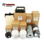 Complete Filter Service Kit For Bobcat S450 S510 S530 S550 T550 T590 T630 T450 New. Price: $152.99.