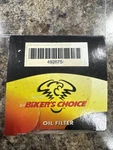 Bikers Choice 492675 Oil Filter New. Price: $12.99.