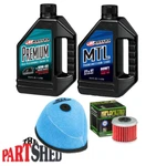 CRF450R Honda Oil Change Kit W/ Air Filter CRF250R (2009-2013) New. Price: $38.98.