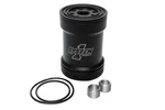 System One #209-571B Billet Oil Filter W/blt Cap 75 Micron Black New. Price: $297.00.