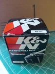 K&n Performance KN-191 Wrench-off Premium Oil Filter New. Price: $16.99.