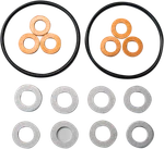 Moose Oil Filter Hardware Change Kit Seals Washers Honda CRF450 2009 - 2012 New. Price: $14.74.