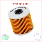 Road Passion 16099-004 Oil Filter For KLF220 Bayou 215 1988-2001 New. Price: $12.02.