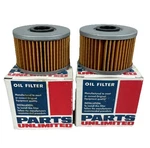 Quantity Of Parts Unlimited 0712-0288 Oil Filter Cartridge 15412-HP7-A01 New. Price: $14.99.