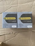 Two (2) New Performax PO-197 Oil Filter PZ-197. #C205. Price: $25.00.