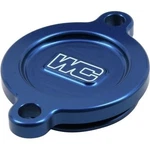Works Connection Oil Filter Covers Blue #27-110 New. Price: $20.85.