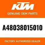 Ktm A48038015010 - Oil Filter Service Kit 450/500 New. Price: $42.45.
