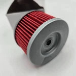 Oil Filter FL108 - Caltric Nib Replaces Various Honda, Kawasaki, Polaris New. Price: $8.00.
