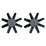 Flex-a-lite 13 1/2-INCH Replacement Fan Blade 117751 New. Price: $150.70.