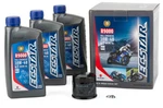 Suzuki Ecstar R9000 Full-synthetic 10W40 Oil Change Kit Quarts 990A0-01E40-3KT New. Price: $53.95.
