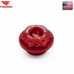 Fxcnc For Yamaha Yzf R1 R6 R25 R3 MT-07 FZ07 FZ6 Motorcycle Oil Filler Cap Plug New. Price: $15.99.