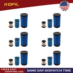 For Thermo King Precedent S600 C600 11-9955 11-9965 11-9959 Oil Change Pm Kit New. Price: $196.75.