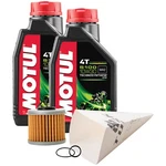 Tusk 1529860806 4-STROKE Oil Change Kit Motul 5100 Synthetic 10W-30 New. Price: $51.76.