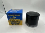 New Emgo 10-55662 Oil Filter Black Suzuki GSXR750 GSXR1000 Aprilia Artic Cat. Price: $13.49.