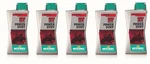 5 Bottles Motorex Power Synthetic 2-STROKE Oil 1L 2T Pre-mix Racing Motorcycle New. Price: $124.99.