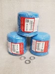 Pack Genuine Oem Honda Oil Filter 15400-PCX-306 W/ Washers New. Price: $40.99.