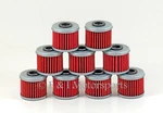 2013 Husqvarna Husky Hiflo Oil Filter - Pack Of 9 New. Price: $31.99.