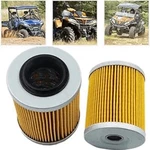Qymoto Cfmoto Oil Filter Cforce Zforce Uforce New. Price: $37.74.