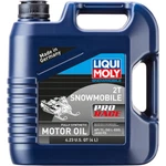 Liqui Moly Snowmobile Synthetic 2T Oil - 20146 New. Price: $59.77.