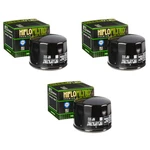 Hiflofiltro HF552 Oil Filter 3 Pack Moto Guzzi California 1000 Ii, Sp New. Price: $37.00.