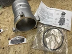 New Navistar International Oil Filter Assy 1840581C91 Same 1840581C92. Price: $40.00.