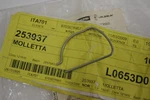 Lock Retainer Spring Piaggio Beverly 4T 4V Ie E3 350 12-15 New. Price: $21.48.