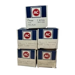 Acdelco Gm Oem Nos Genuine Part Engine Fuel Filter Lot Of Qty GF589 25121585 New. Price: $69.95.