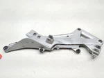 03-10 Honda ST1300 Passenger Footpeg Bracket Rear Right Step Mount Footrest Used. Price: $34.84.