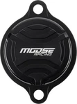 Moose Oil Filter Cover Black For Yamaha YZ450F 2023 New. Price: $43.41.