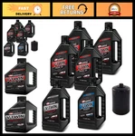 V-twin Synthetic Oil Change Kit With Black Filter New. Price: $148.99.