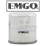 Emgo Oil For 1999 Polaris Big Boss 500 6X6 - Engine Filters Mh New. Price: $17.31.