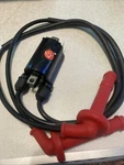 MOTO1988 Ignition Coil Pak And Spark Plug Cap 1991-1998 Honda Cbr 600 New. Price: $22.00.