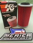 New Genuine K&n KN-556 Performance Cartridge Oil Filter. Price: $14.16.