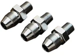 Colony Oil Line Fittings Early Style Chrome 7148-3 *3-PACK* New. Price: $26.99.