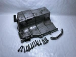 Honda CBR1100XX Super Blackbird Motor Engine Oil Pan Sump Plate 2004 Used. Price: $39.99.