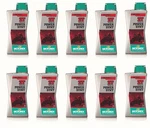 10 Bottles Motorex Power Synthetic 2-STROKE Oil 1L 2T Pre-mix Racing Motorcycle New. Price: $224.99.