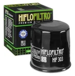 Hiflo Black Spin On Premium Oil Filter Canister Kawasaki ER-6N 06-18 New. Price: $17.95.